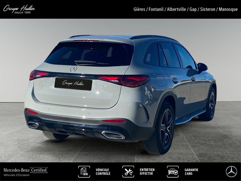 Mercedes GLC - Photo 3