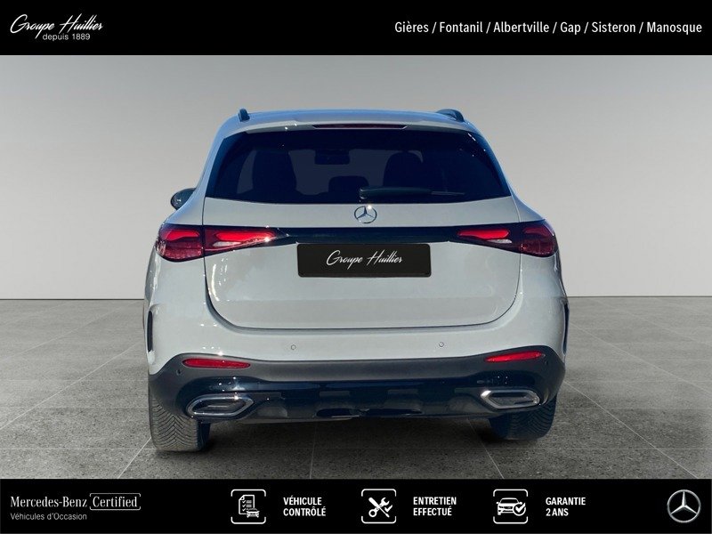 Mercedes GLC - Photo 4