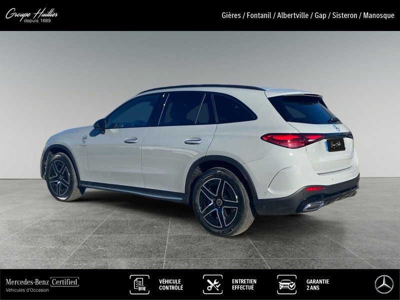 Mercedes GLC - Photo 5
