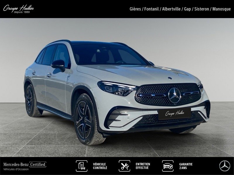 Mercedes GLC - Photo 7