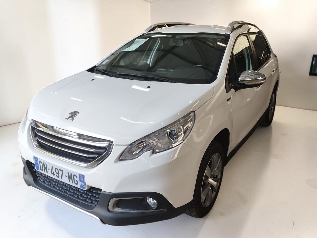 Peugeot 2008 - Photo 1