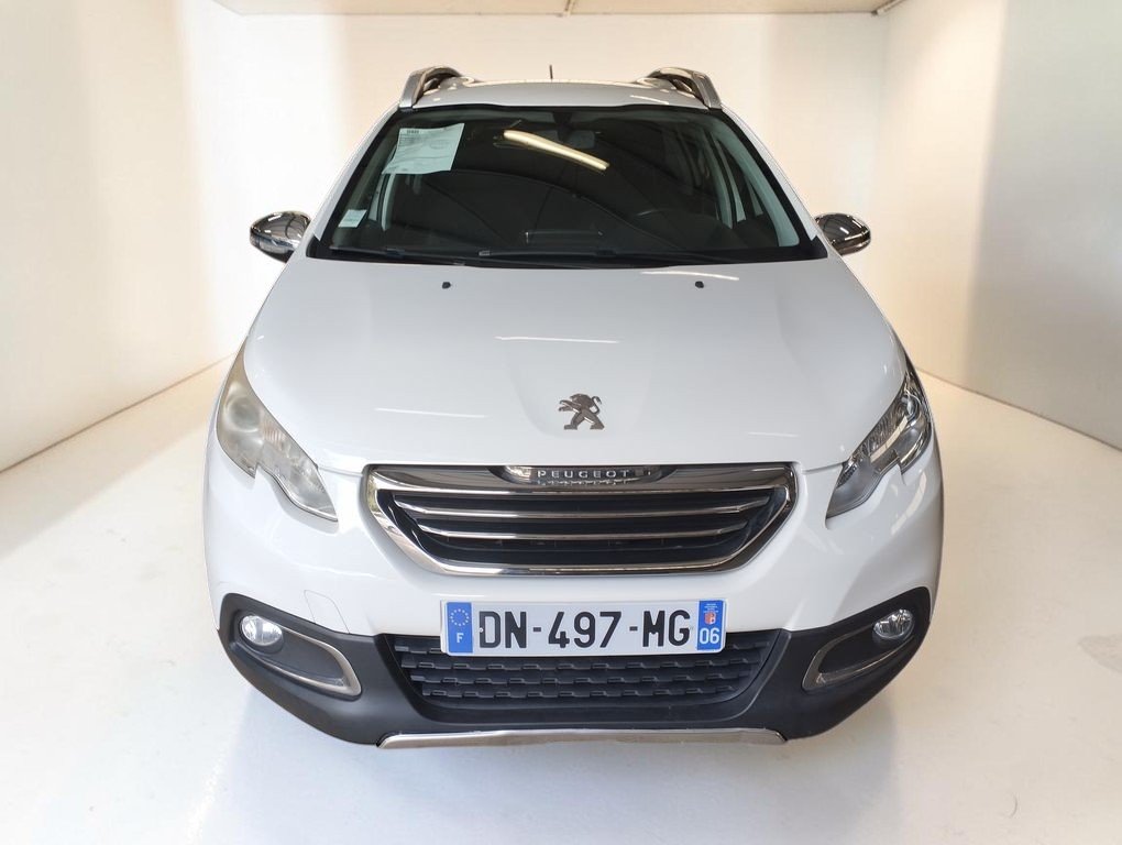 Peugeot 2008 - Photo 4