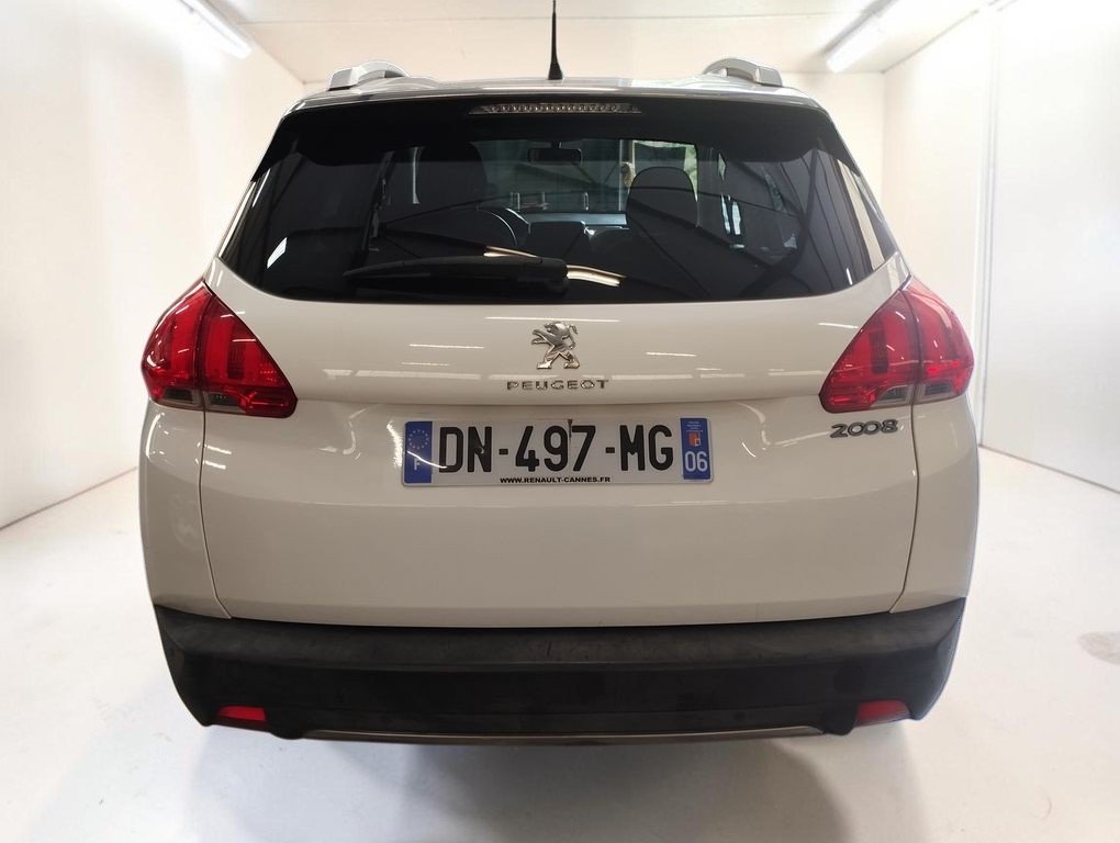 Peugeot 2008 - Photo 5