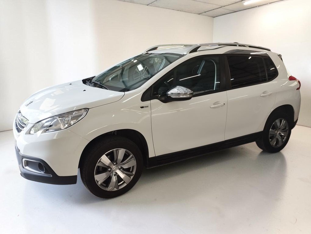 Peugeot 2008 - Photo 6