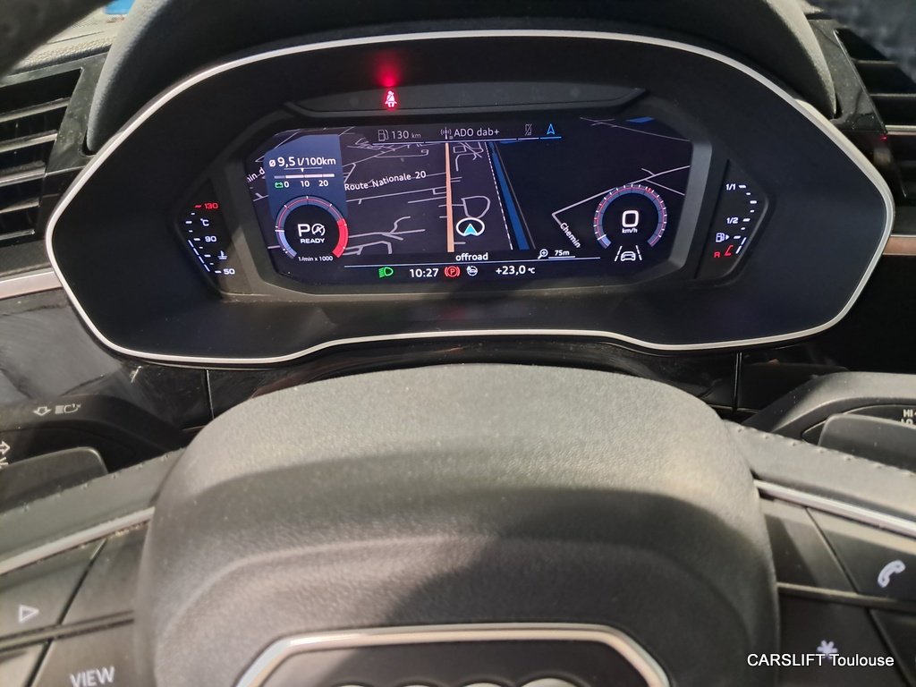 Audi Q3 - Photo 23