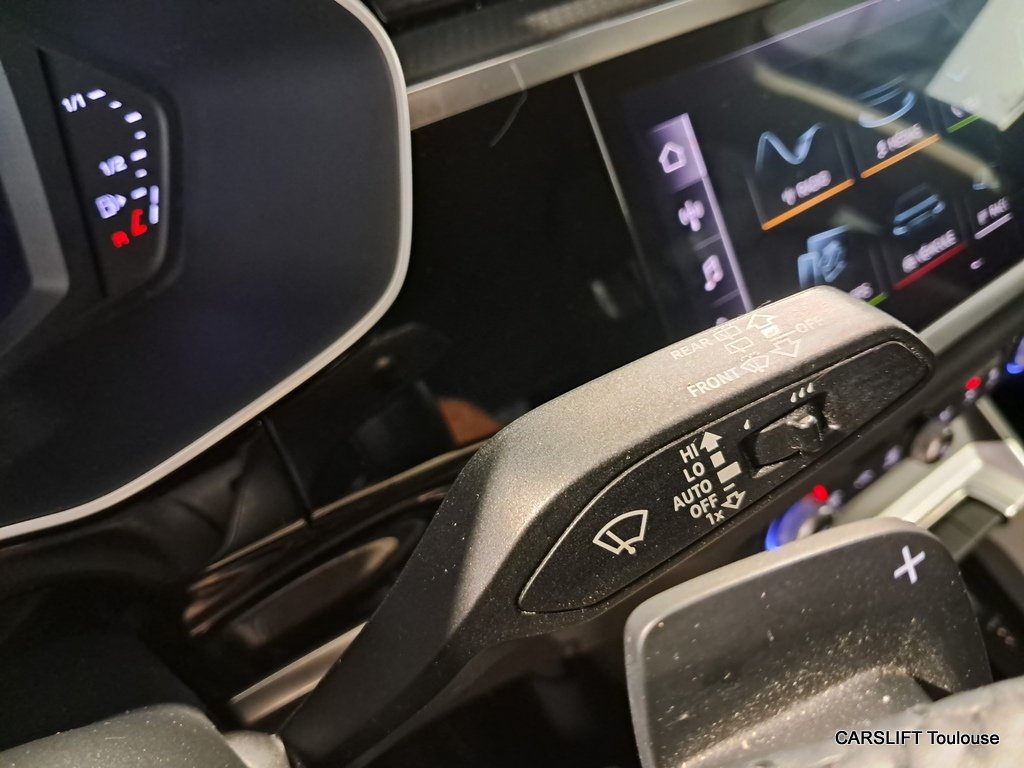 Audi Q3 - Photo 29
