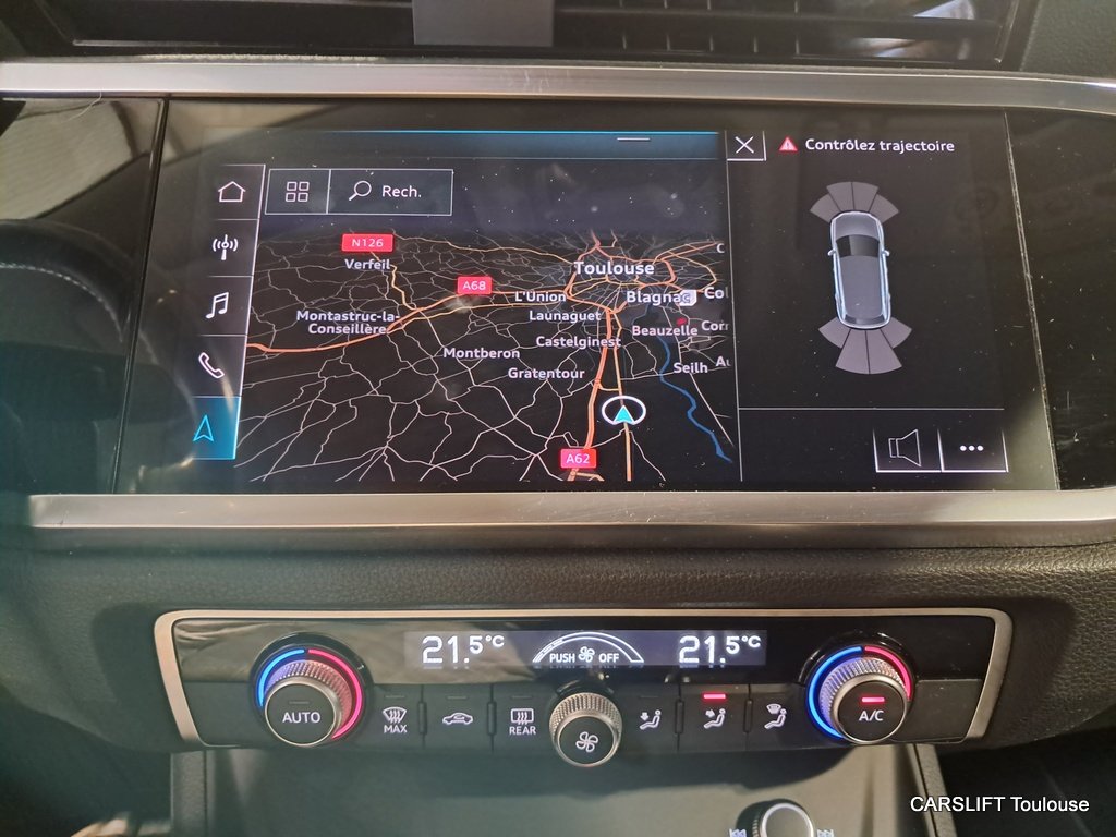 Audi Q3 - Photo 31