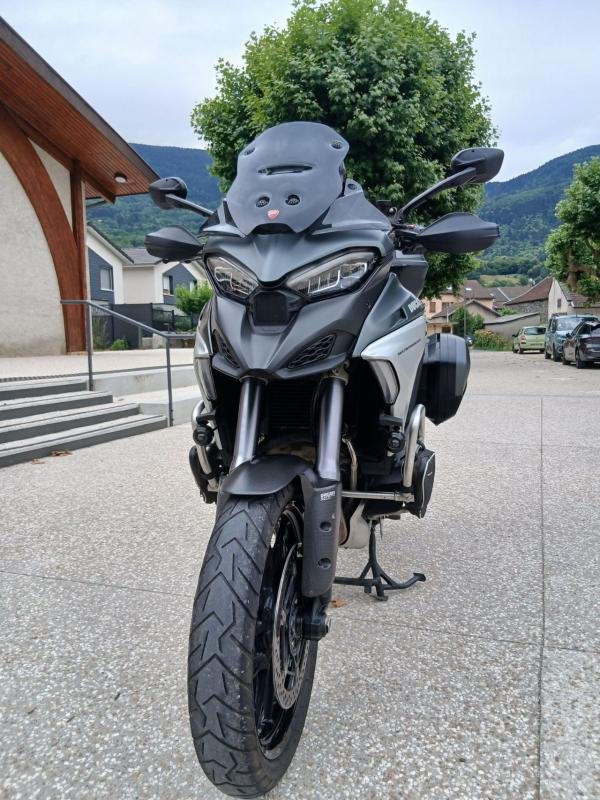 Ducati MULTISTRADA V4 - Photo 2