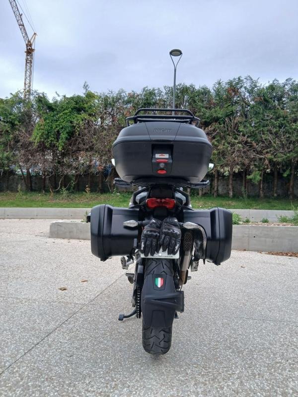 Ducati MULTISTRADA V4 - Photo 4