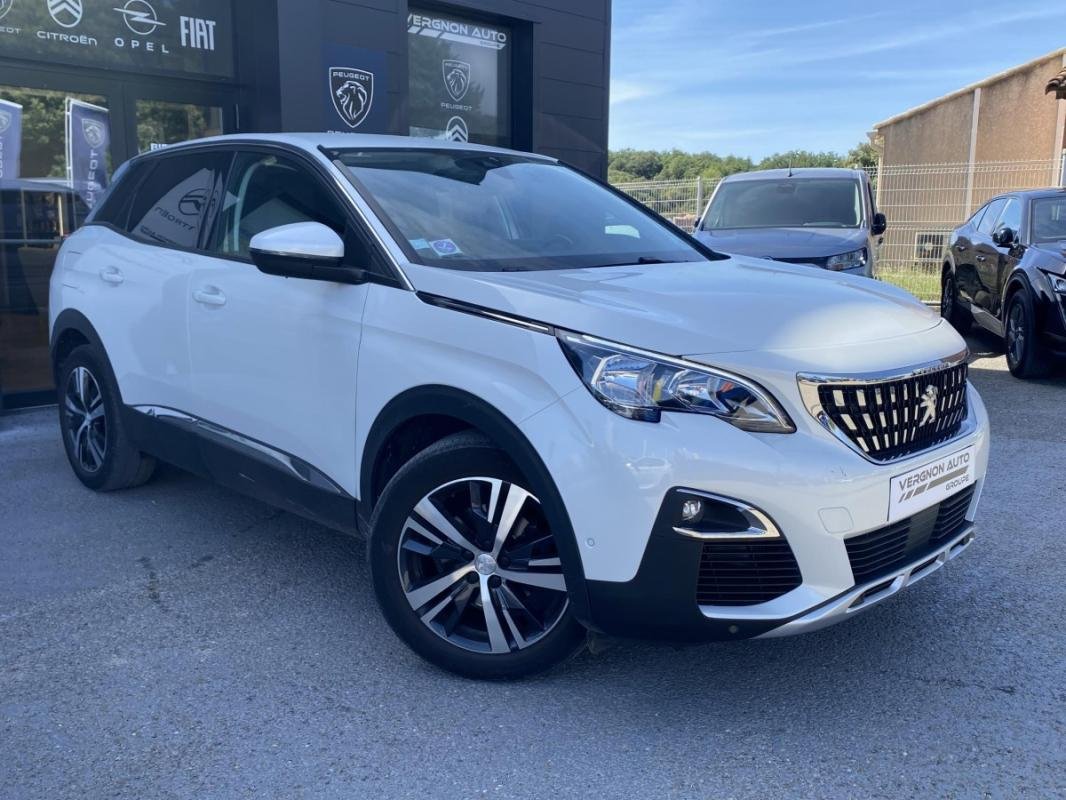 Peugeot 3008 - Photo 17