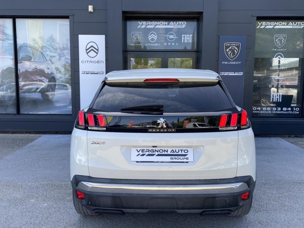Peugeot 3008 - Photo 20