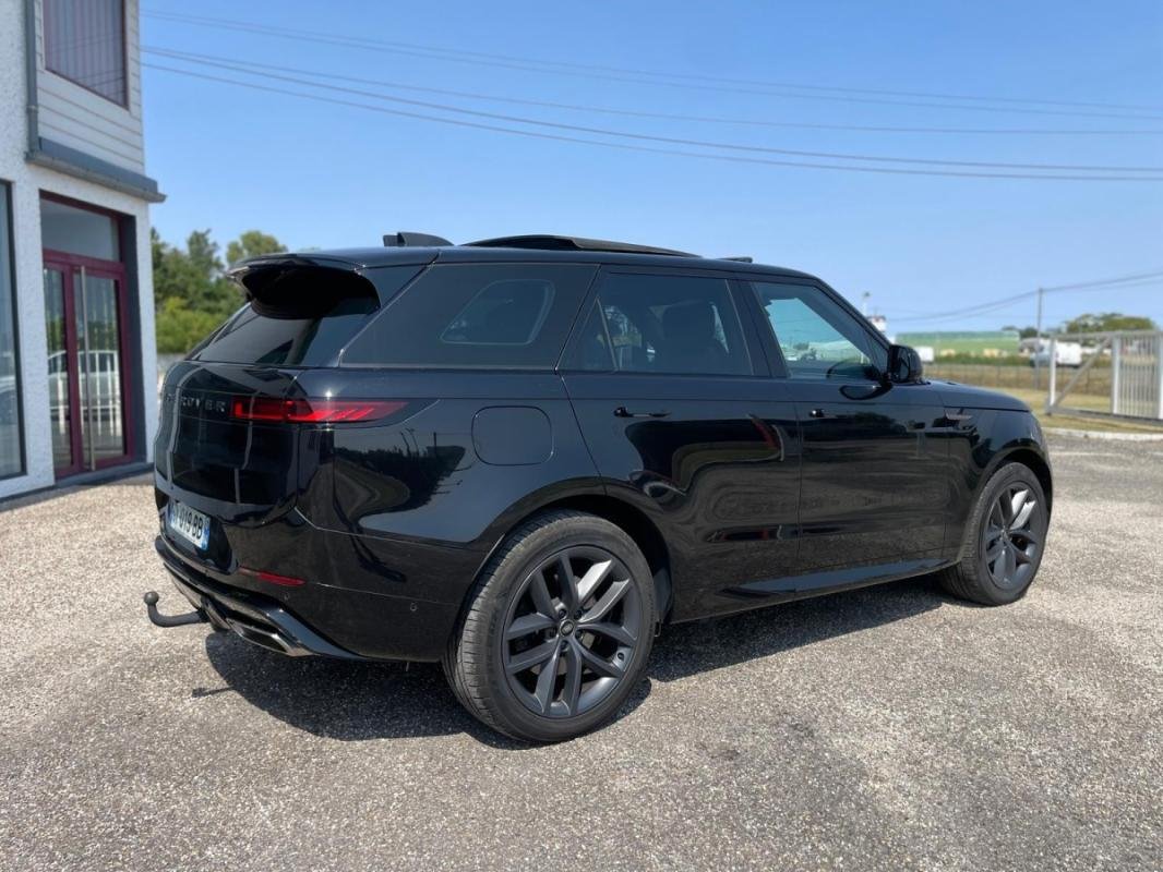Land Rover Range Rover Sport - Photo 4
