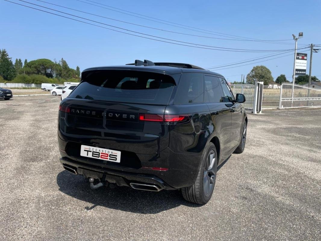 Land Rover Range Rover Sport - Photo 5