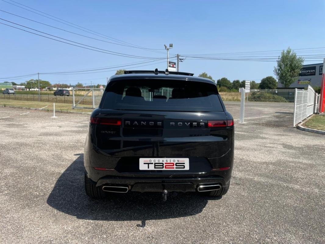 Land Rover Range Rover Sport - Photo 6