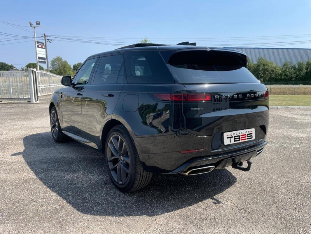 Land Rover Range Rover Sport - Photo 7