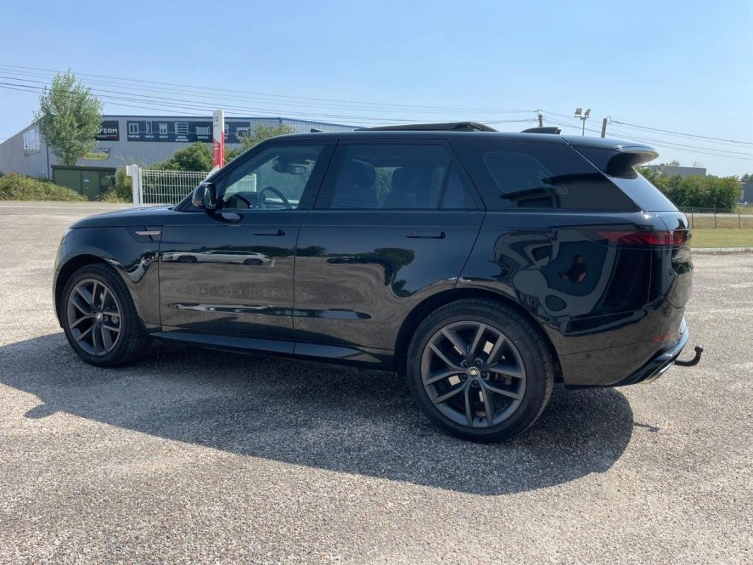 Land Rover Range Rover Sport - Photo 8