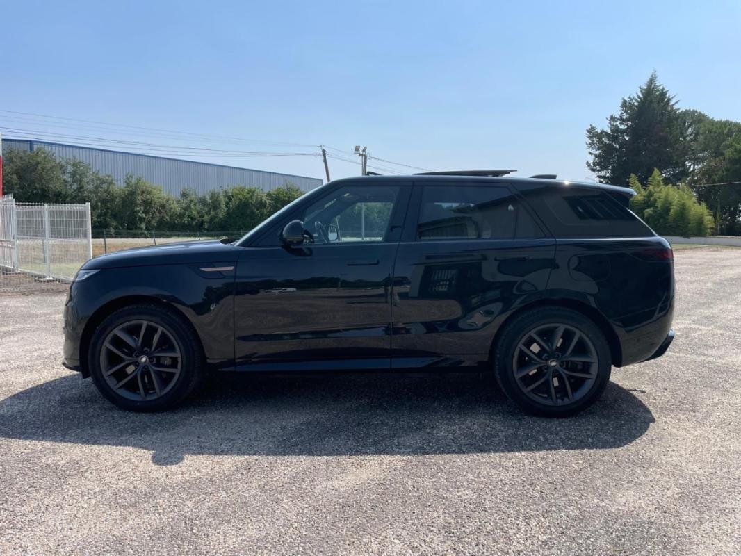 Land Rover Range Rover Sport - Photo 9