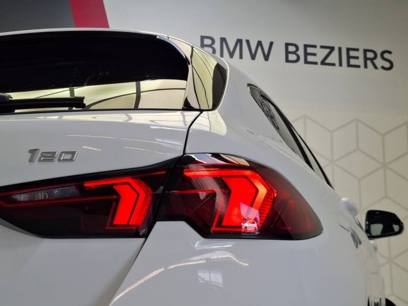 BMW Série 1 - Photo 11