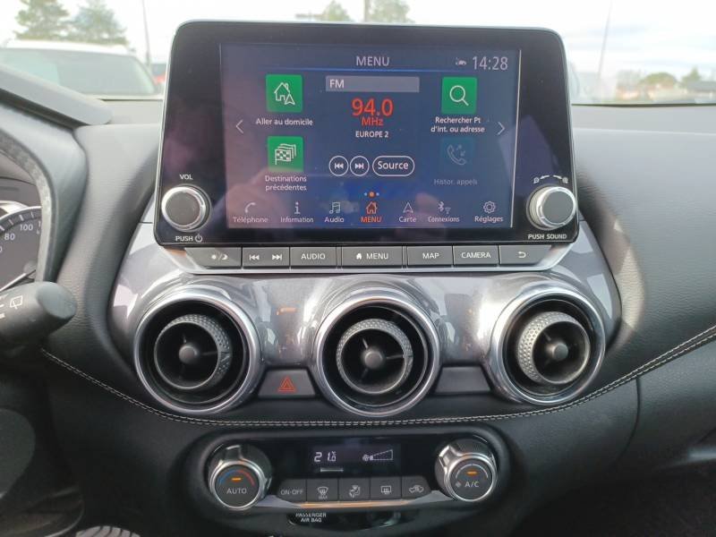 Nissan Juke - Photo 11