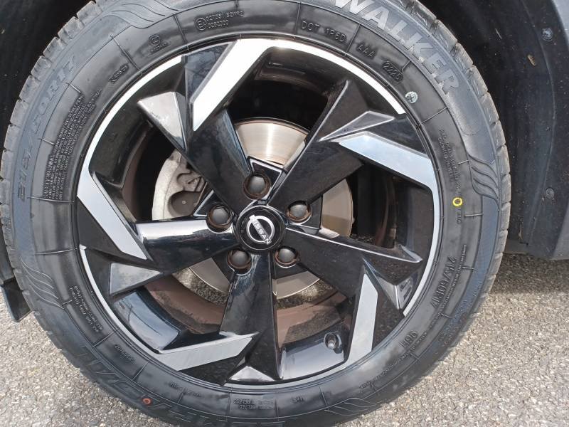 Nissan Juke - Photo 21