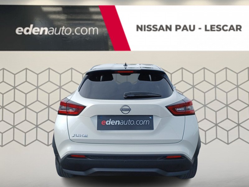 Nissan Juke - Photo 4