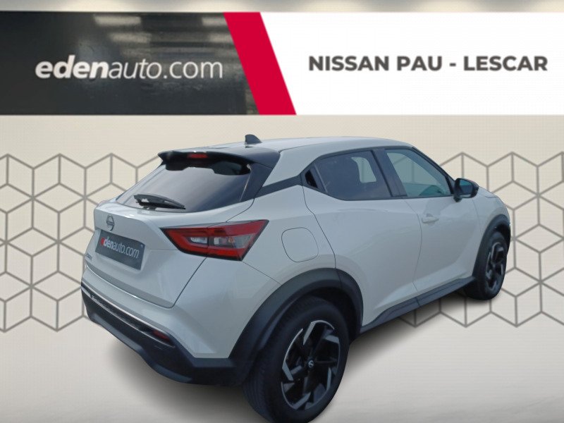 Nissan Juke - Photo 5