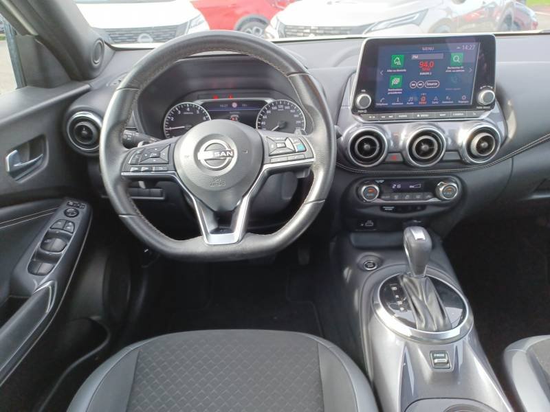 Nissan Juke - Photo 9