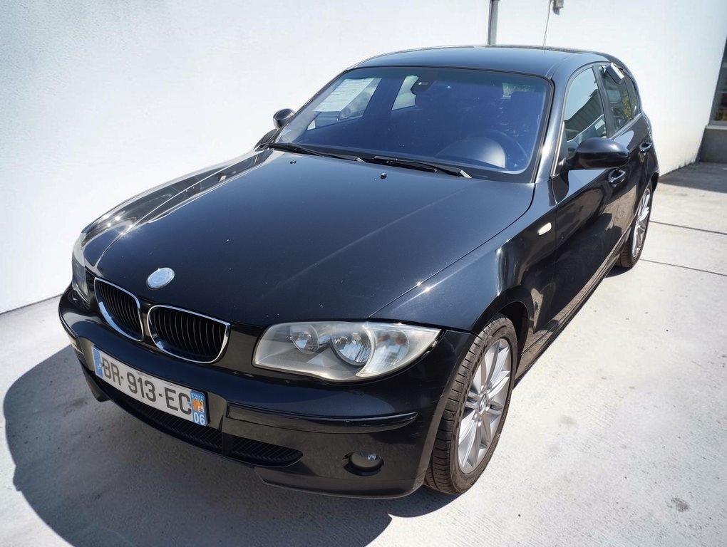 BMW 120 - Photo 1