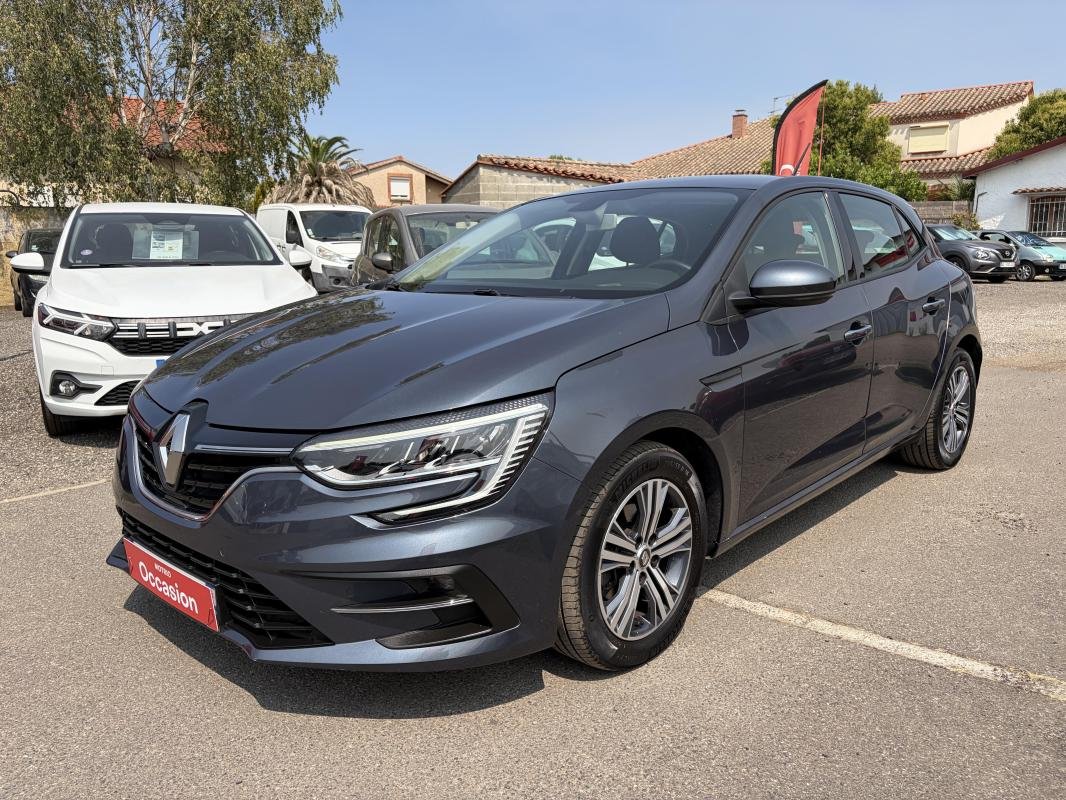 Renault Mégane - Photo 1