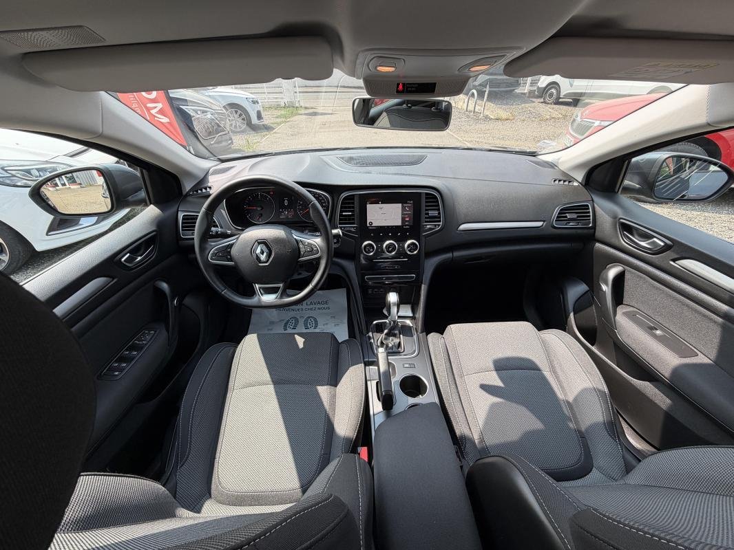 Renault Mégane - Photo 2
