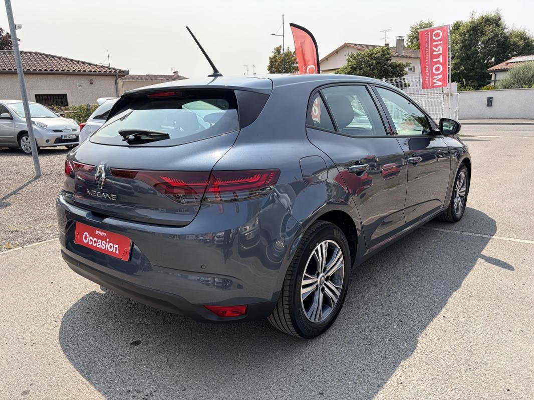 Renault Mégane - Photo 6
