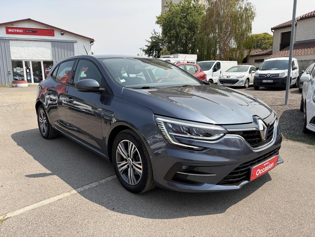 Renault Mégane - Photo 8