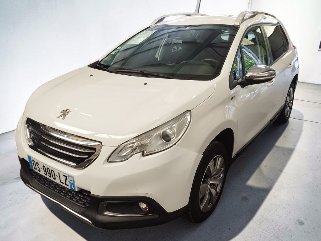 Peugeot 2008 - Photo 1