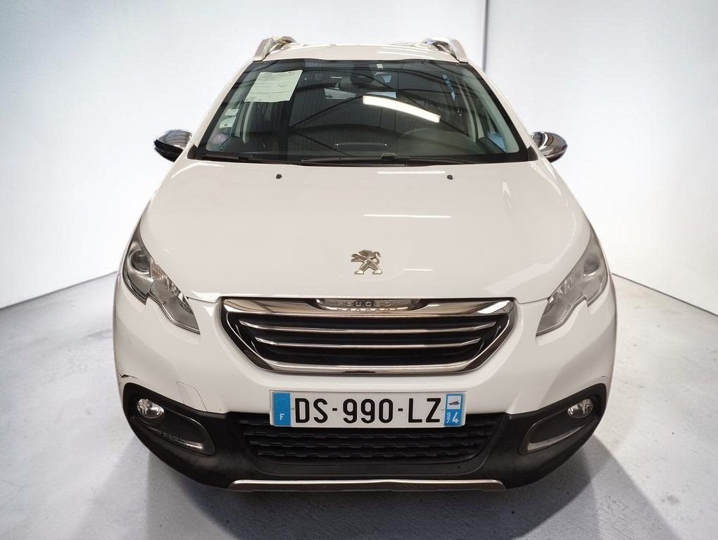 Peugeot 2008 - Photo 4