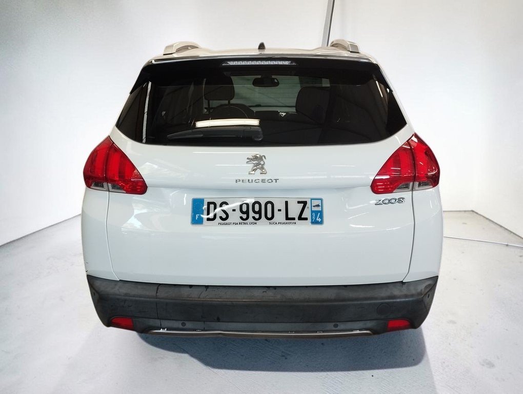 Peugeot 2008 - Photo 5