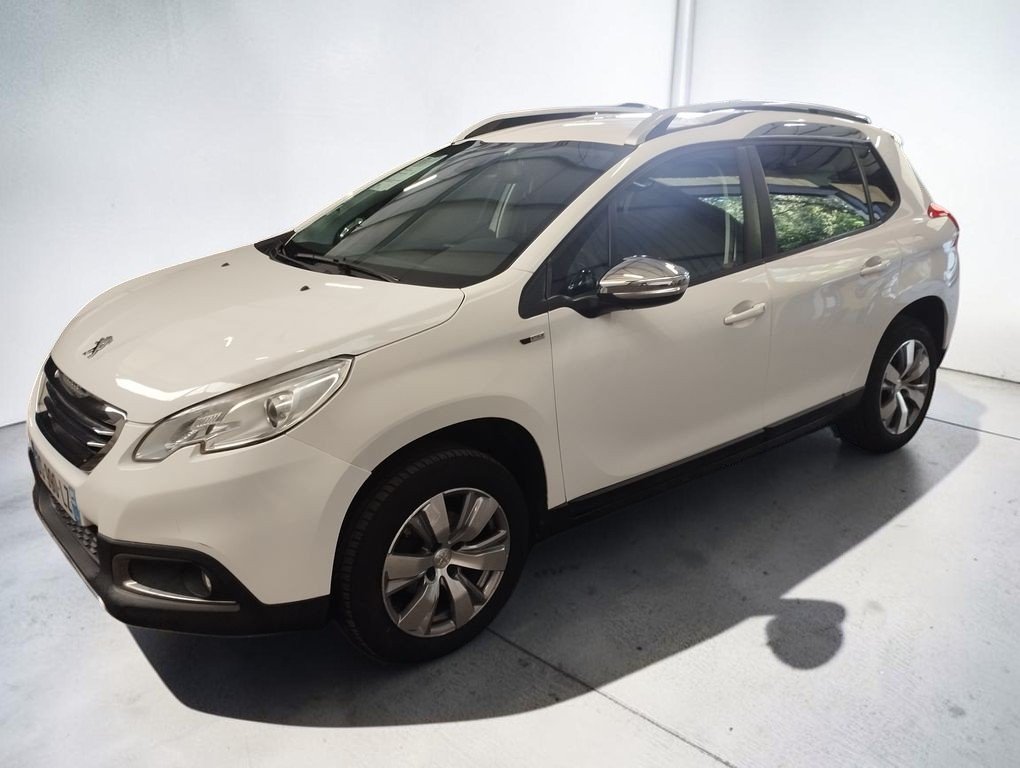 Peugeot 2008 - Photo 6