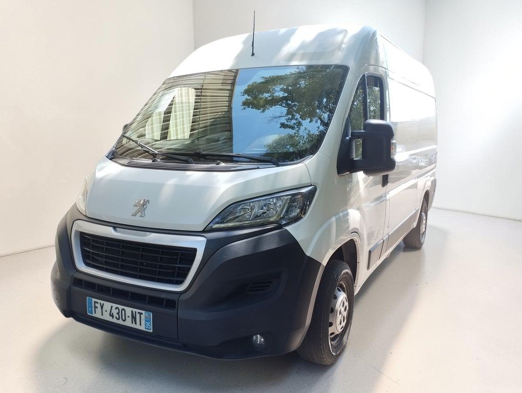 Peugeot Boxer - Photo 1