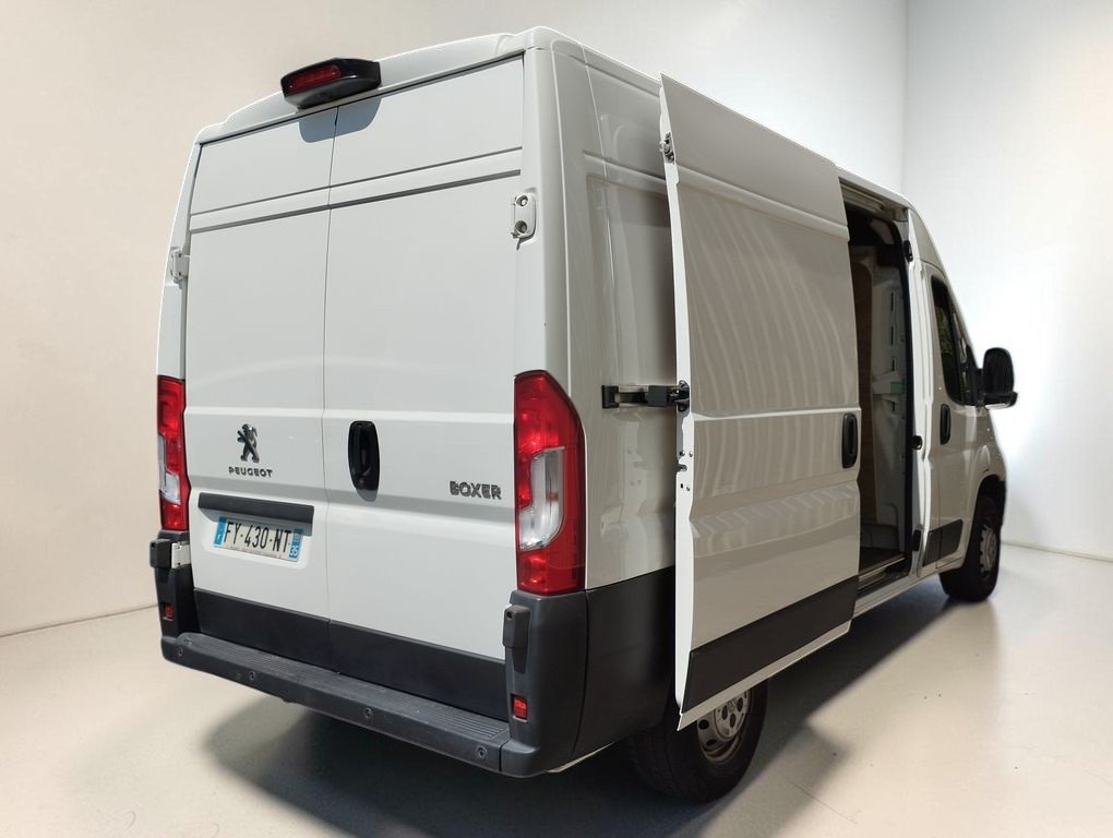 Peugeot Boxer - Photo 2