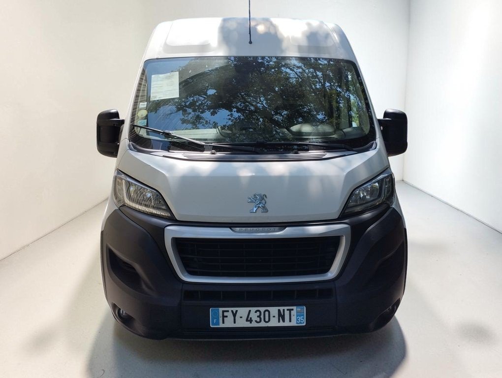 Peugeot Boxer - Photo 4