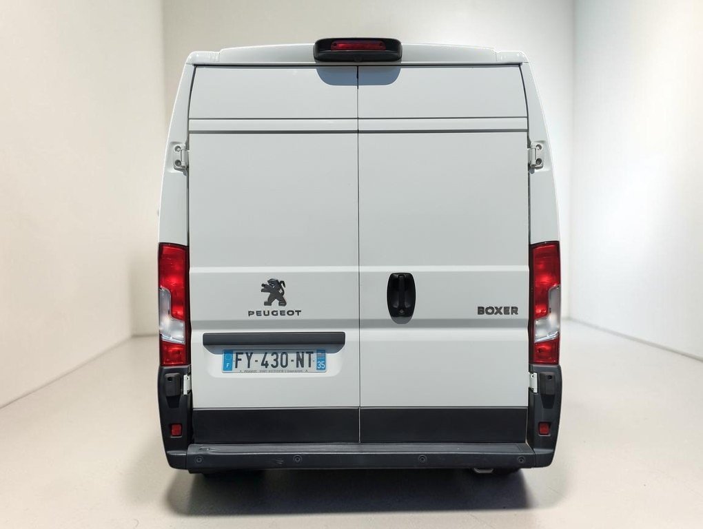 Peugeot Boxer - Photo 5