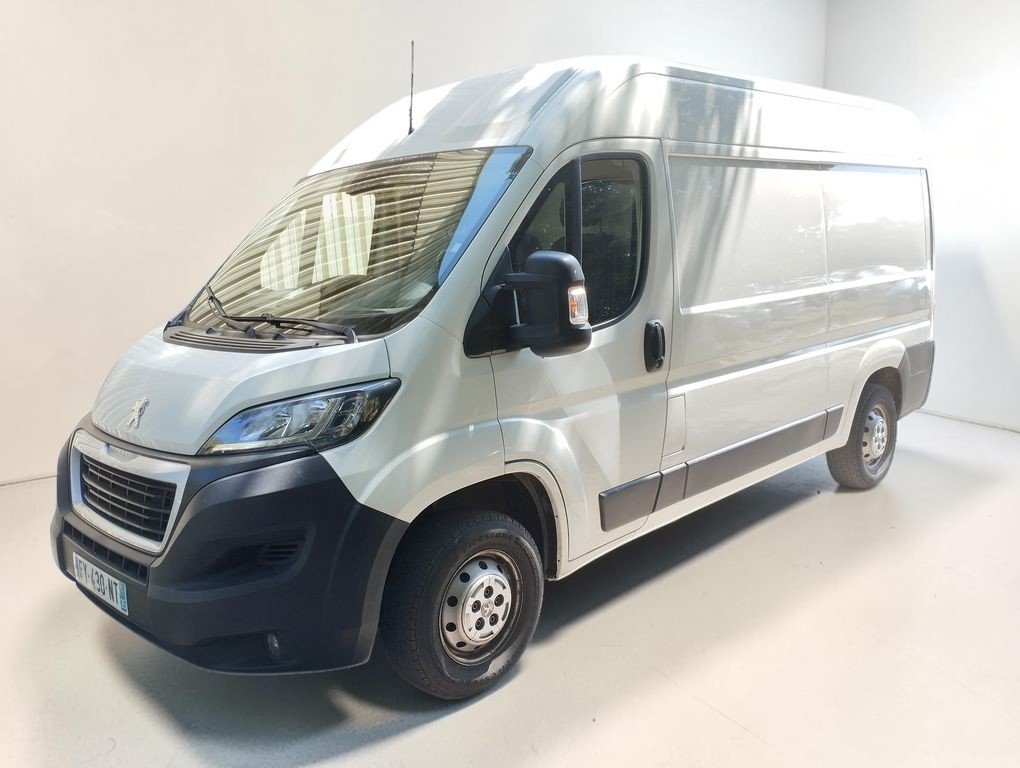 Peugeot Boxer - Photo 6