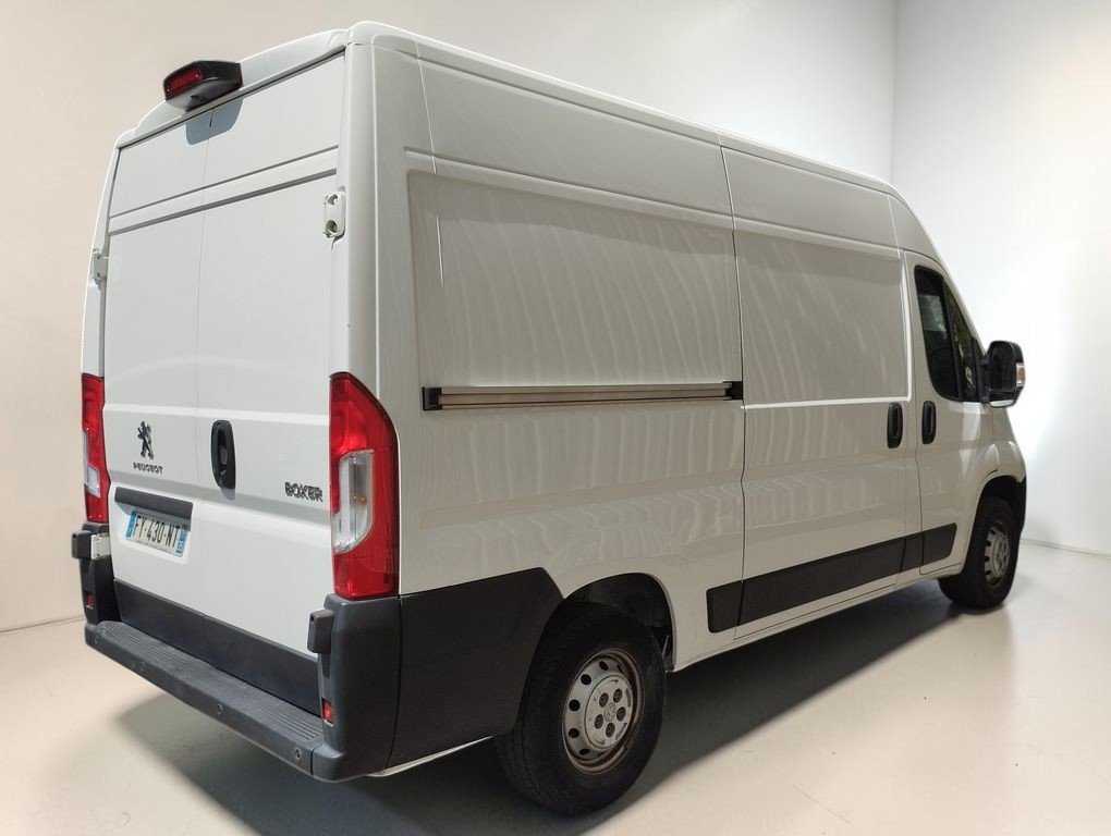 Peugeot Boxer - Photo 7