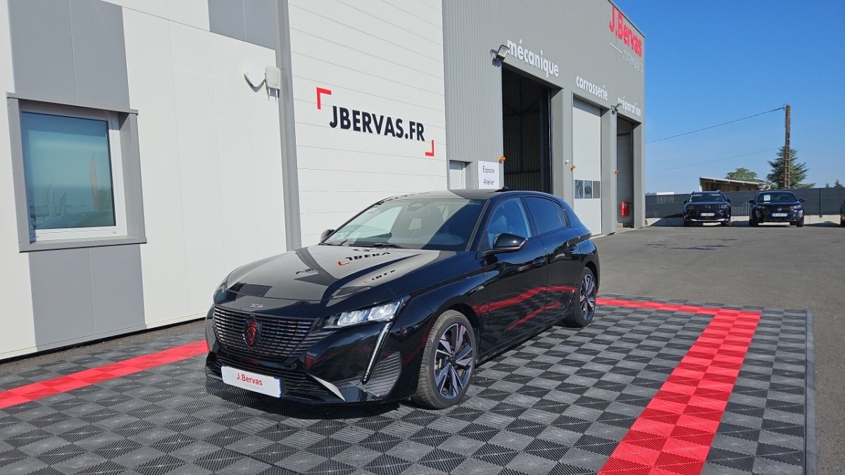 Peugeot 308 - Photo 1