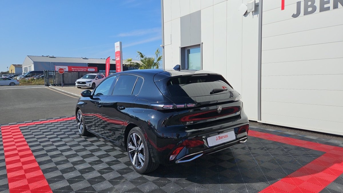 Peugeot 308 - Photo 3