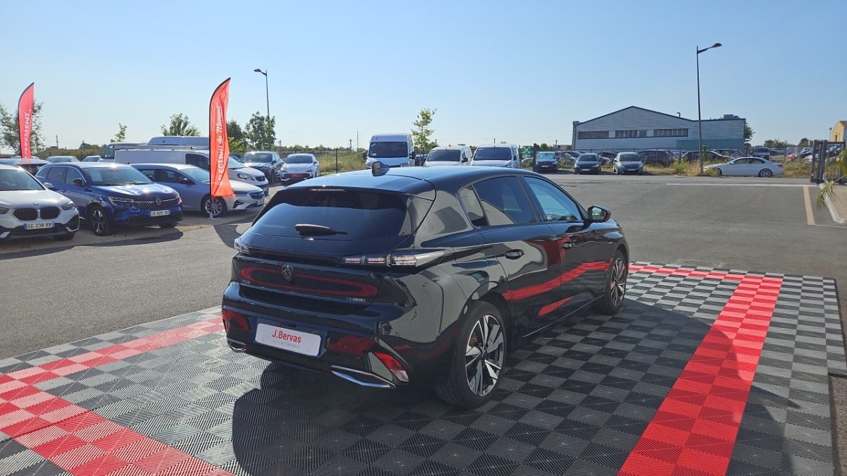 Peugeot 308 - Photo 5