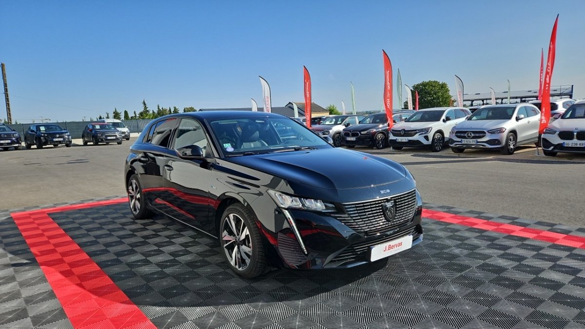 Peugeot 308 - Photo 6