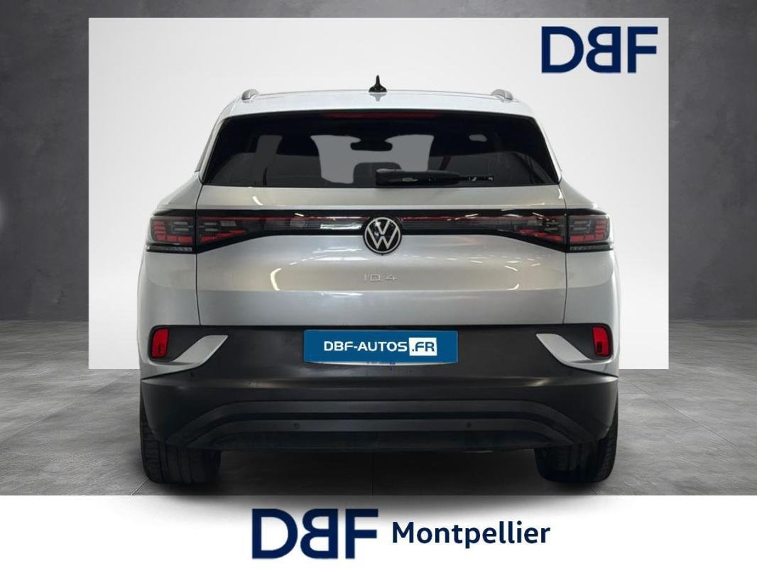 Volkswagen ID.4 - Photo 4