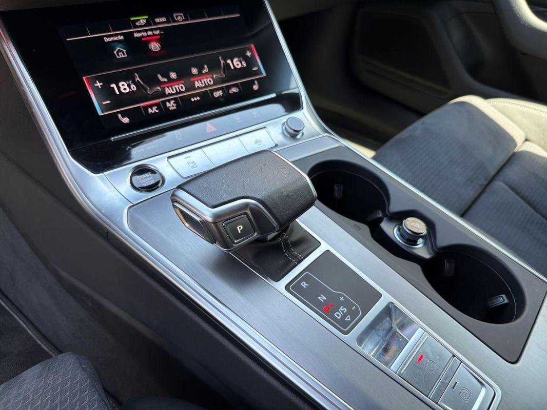 Audi A6 Avant - Photo 11