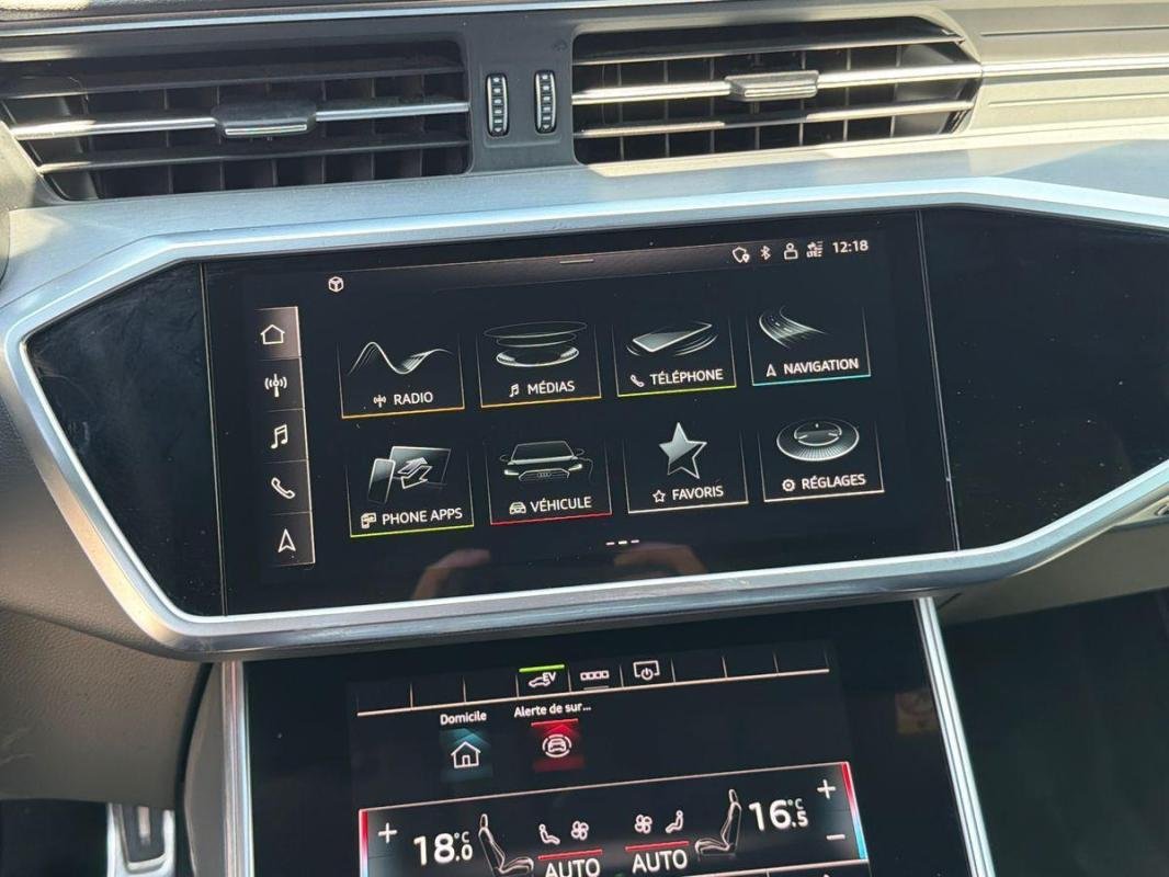 Audi A6 Avant - Photo 16