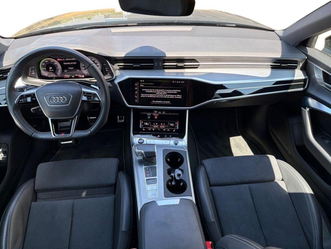 Audi A6 Avant - Photo 8